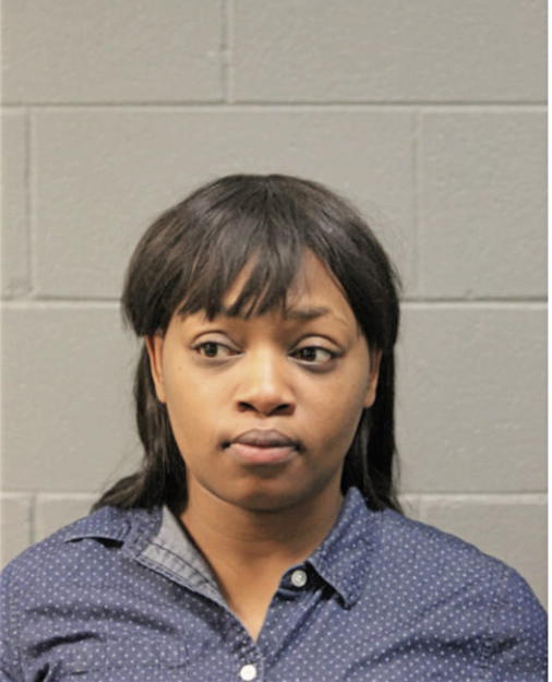 AMBER R GREEN, Cook County, Illinois