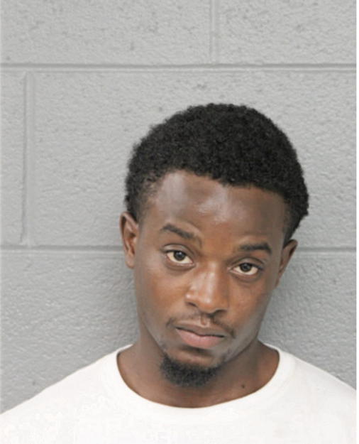 ANTONIO D GREEN, Cook County, Illinois