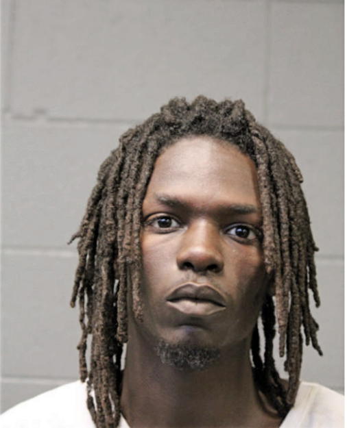 KAVON R HARRIS, Cook County, Illinois