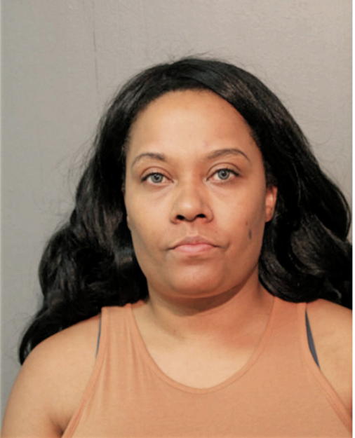 TRESHA CASANDRA HARRIS, Cook County, Illinois