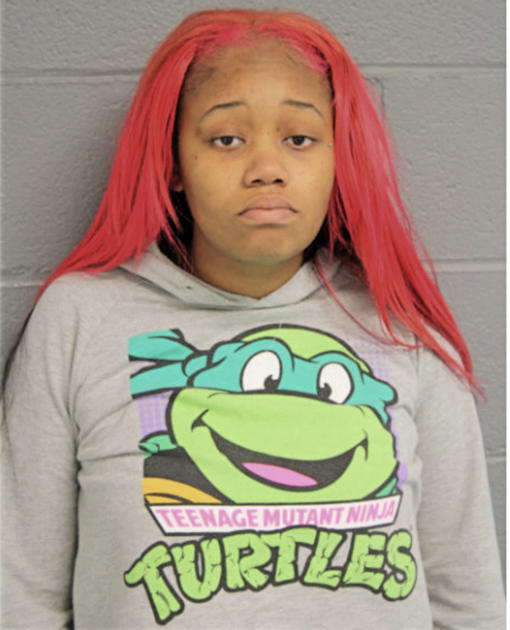 KYEISHA M HARTMAN, Cook County, Illinois