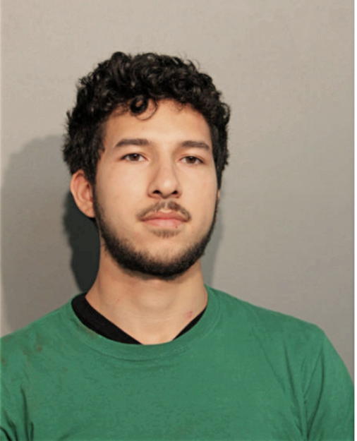 CORDELL HAYWOOD, Cook County, Illinois
