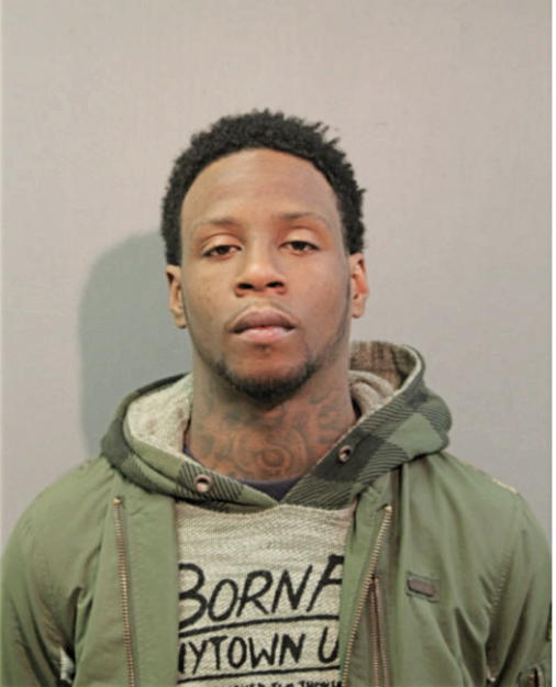 DENZEL C HEAD, Cook County, Illinois