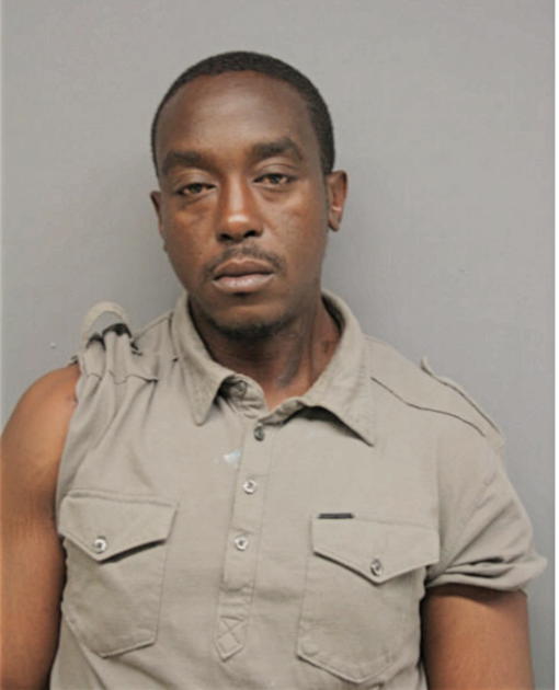JEVON HOLMES, Cook County, Illinois