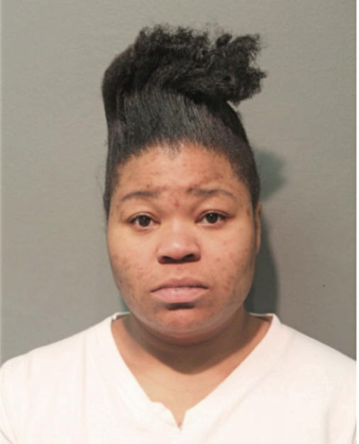 LYNESHA W HOOKS, Cook County, Illinois