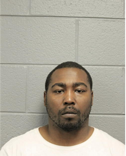 DEMETRIUS A HUDSON, Cook County, Illinois