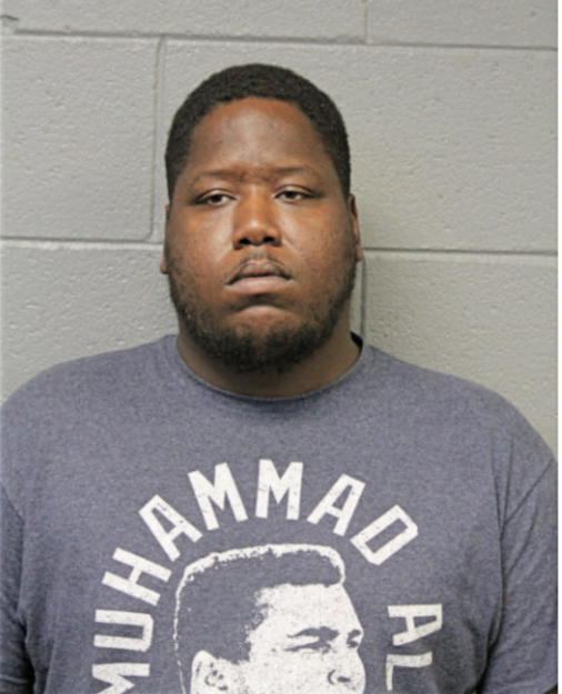 JOHNSON HUGHES, Cook County, Illinois