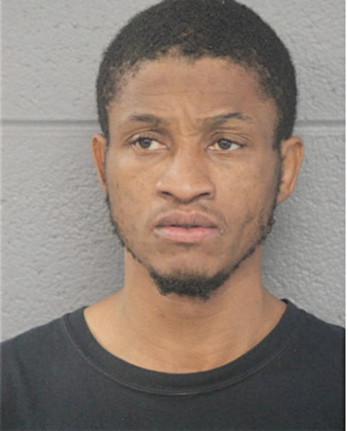 GERMAINE JACKSON, Cook County, Illinois