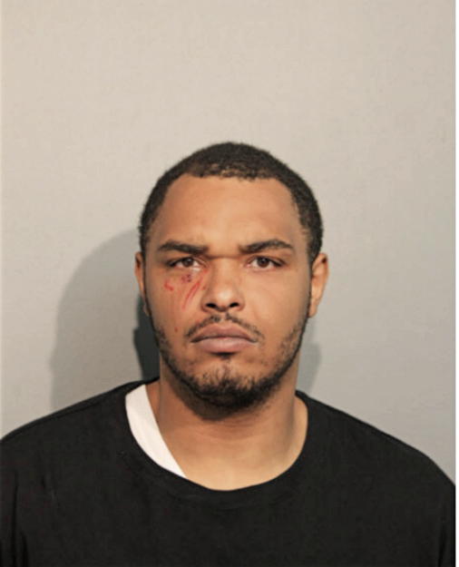 MARTY JAMES, Cook County, Illinois
