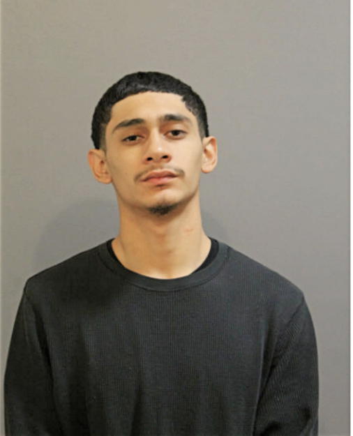 DANIEL JIMENEZ, Cook County, Illinois