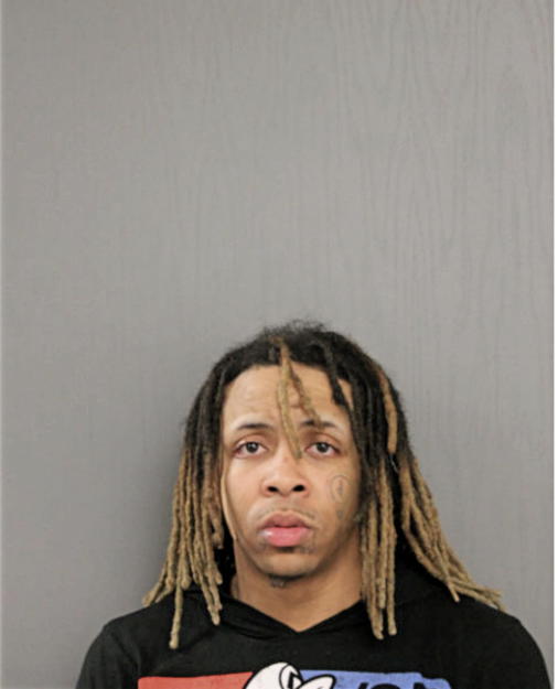 ELLINGTON L JOHNSON, Cook County, Illinois