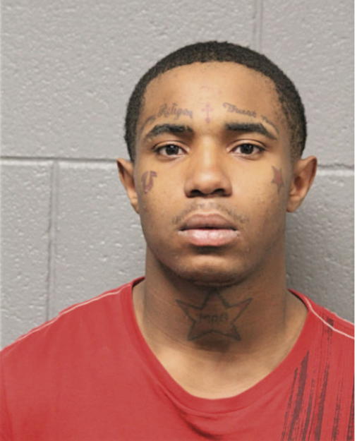 LEDARIUS JOHNSON, Cook County, Illinois