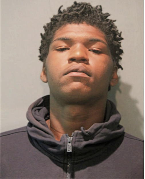 AKEEM JONES, Cook County, Illinois