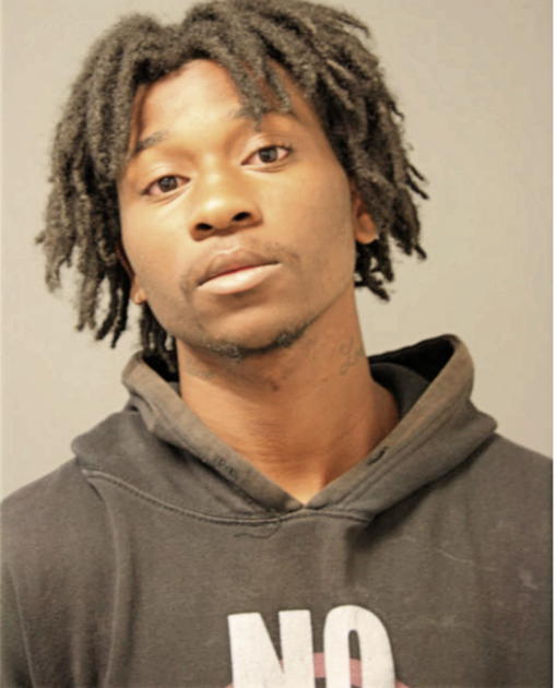DERRICK D JONES, Cook County, Illinois
