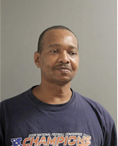 LEON JORDAN, Cook County, Illinois