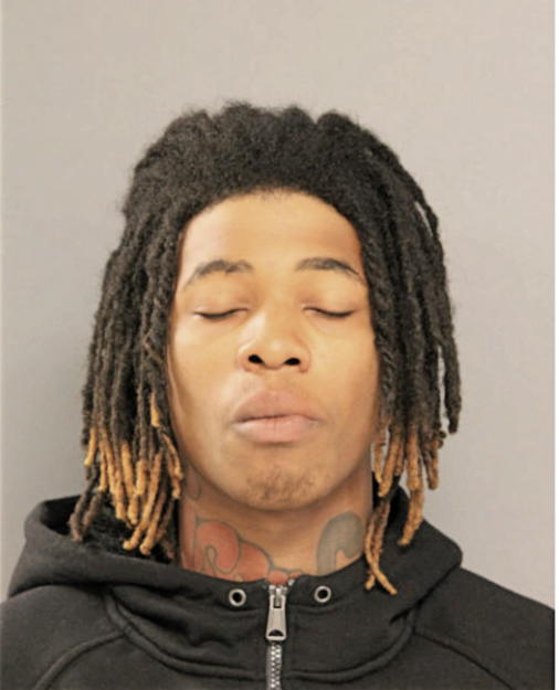 RAEKWON J MATTHEWS, Cook County, Illinois