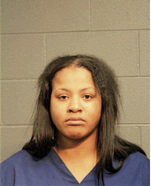 RENIA MCELROY, Cook County, Illinois