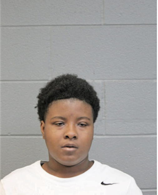 PEARL MCGEE, Cook County, Illinois