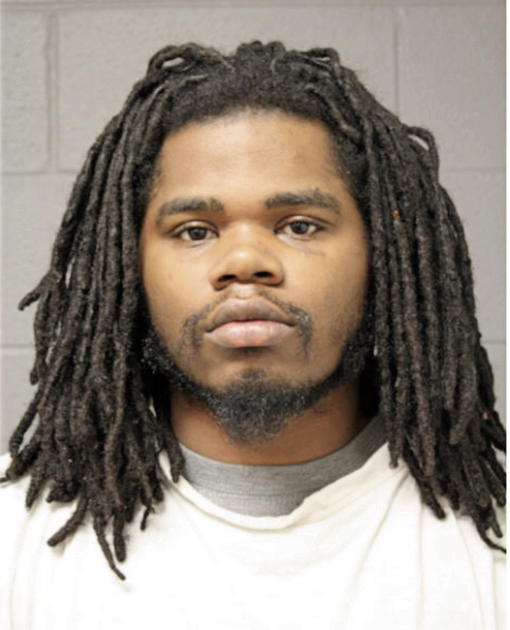JERMAINE MINTER, Cook County, Illinois