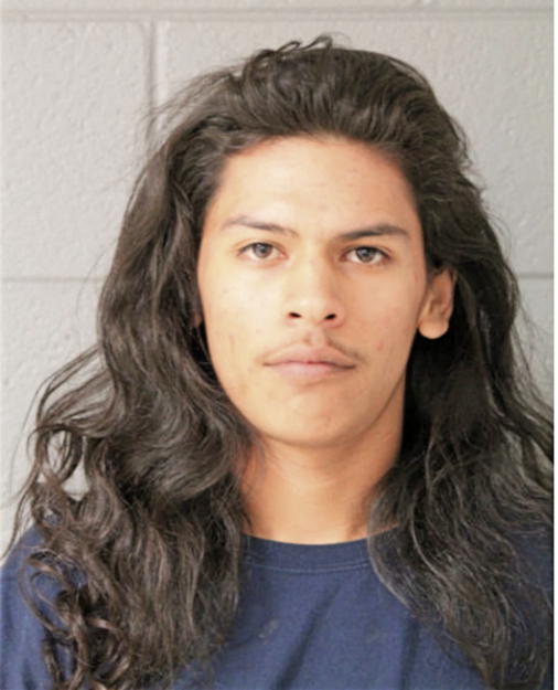 JONATHAN G OLIVARES, Cook County, Illinois