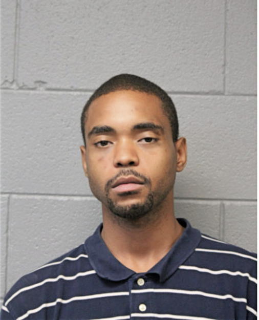 JERAUD OLIVER OLIVER, Cook County, Illinois