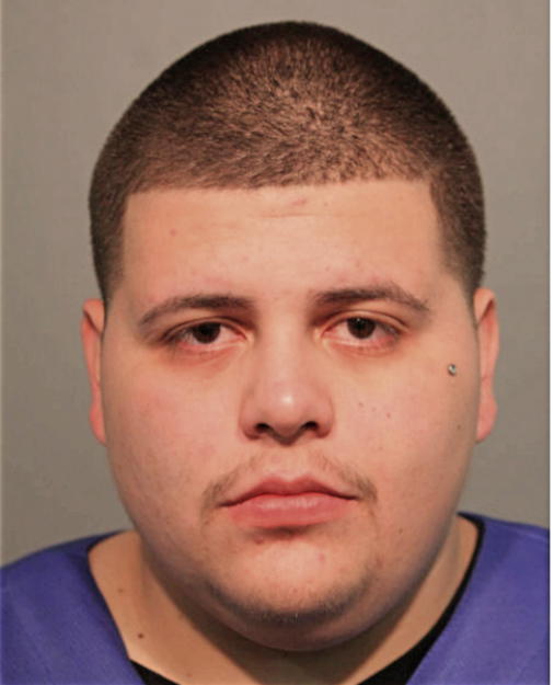 CHRISTAN ANTONIO OTERO, Cook County, Illinois