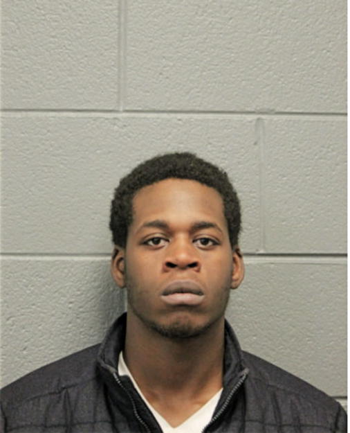 DEVION J PEARSON, Cook County, Illinois