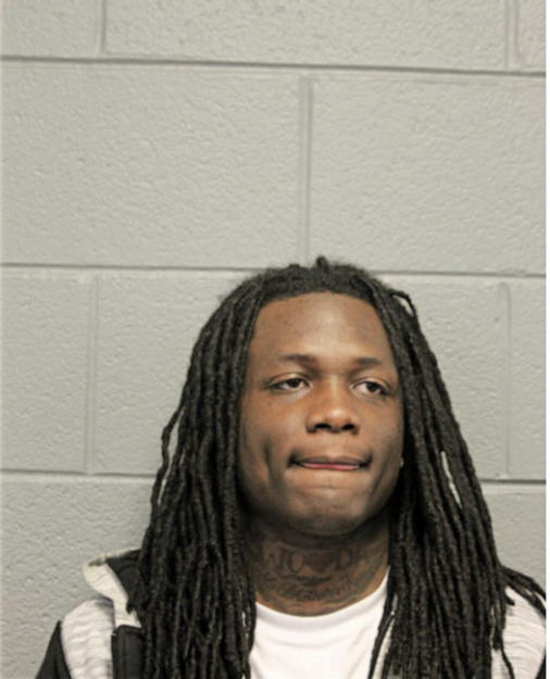 DARRYL PHILLIPS, Cook County, Illinois