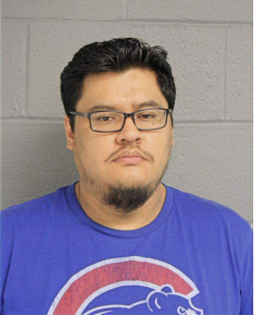 RICARDO PONCE, Cook County, Illinois