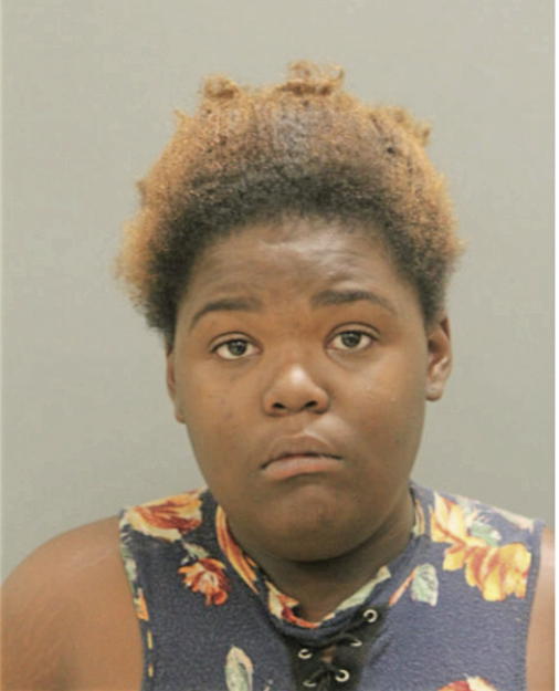 SHEKINAH YVETTE PROVITT, Cook County, Illinois