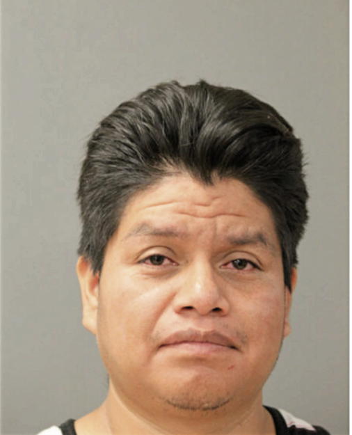 GUSTAVO ADOLFO RAMIREZ-SANTOS, Cook County, Illinois