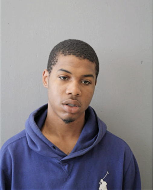 DAVION ANTHONY REED, Cook County, Illinois