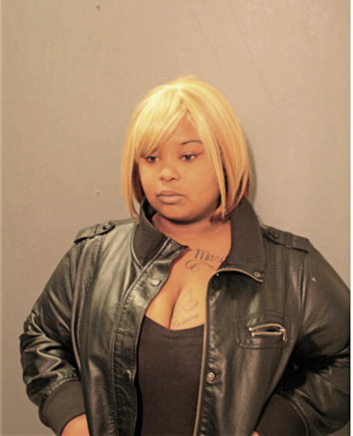 TEERA P REEVES, Cook County, Illinois