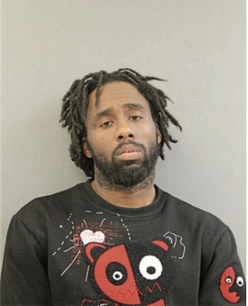 MARCUS RIDDLE, Cook County, Illinois