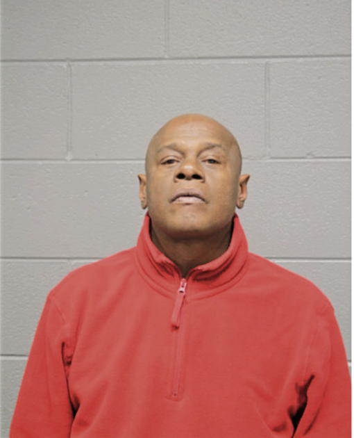 JOHNNY ROBERTSON, Cook County, Illinois