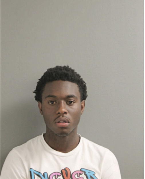 JERMAINE ROBINSON, Cook County, Illinois