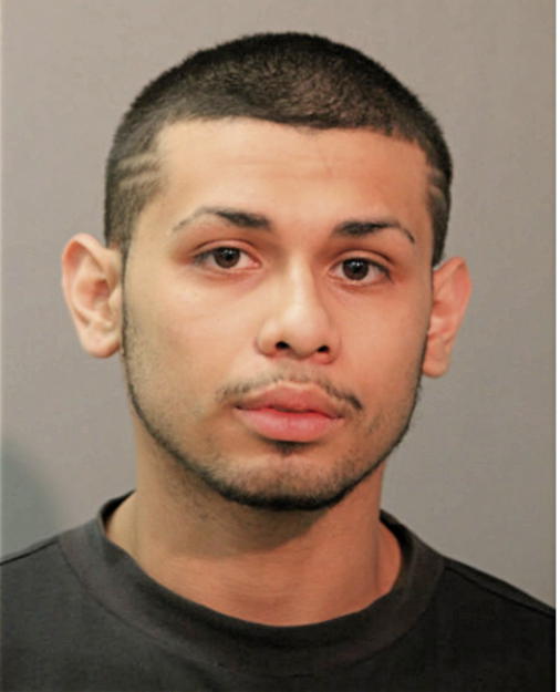 CESAR IVAN SALAZAR, Cook County, Illinois