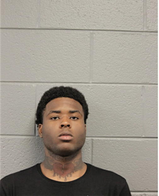 PHILLIP I SHOCKLEY, Cook County, Illinois
