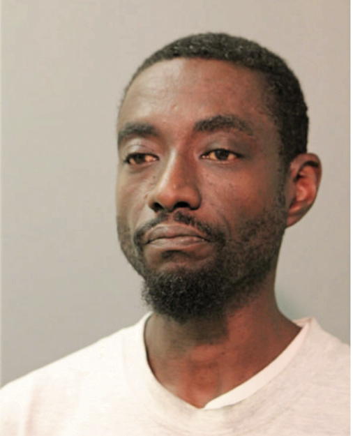 RONALD STRONG, Cook County, Illinois