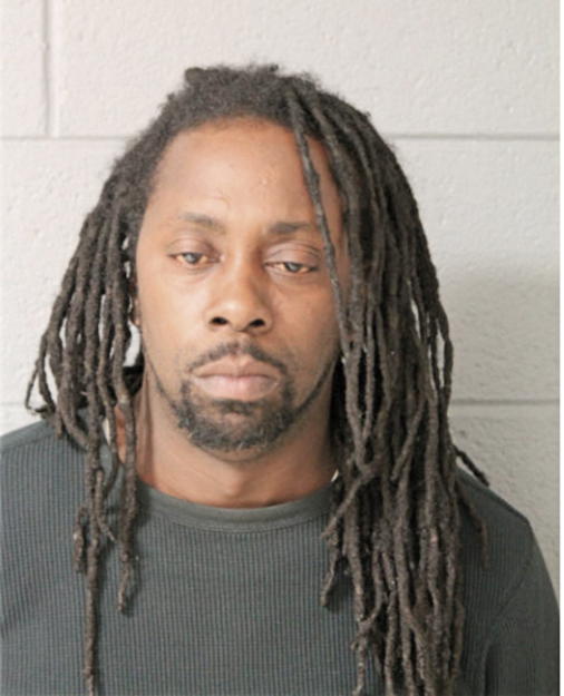 ORLANDO T DAILEY, Cook County, Illinois