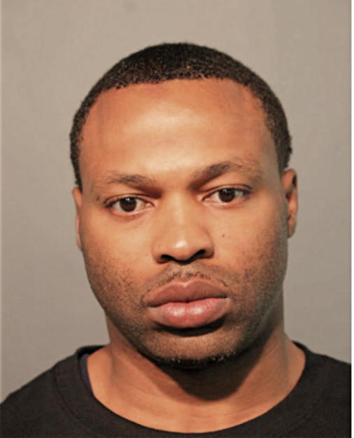 BRANDON TAYLOR, Cook County, Illinois