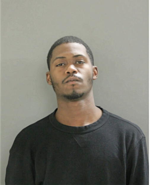 ISAIAH TAYLOR, Cook County, Illinois