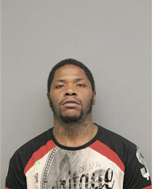 LASHON D TOLBERT, Cook County, Illinois