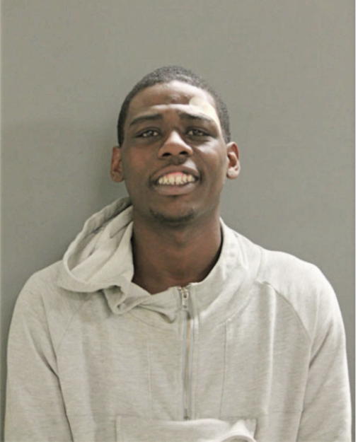 JEREMY D VINSON, Cook County, Illinois