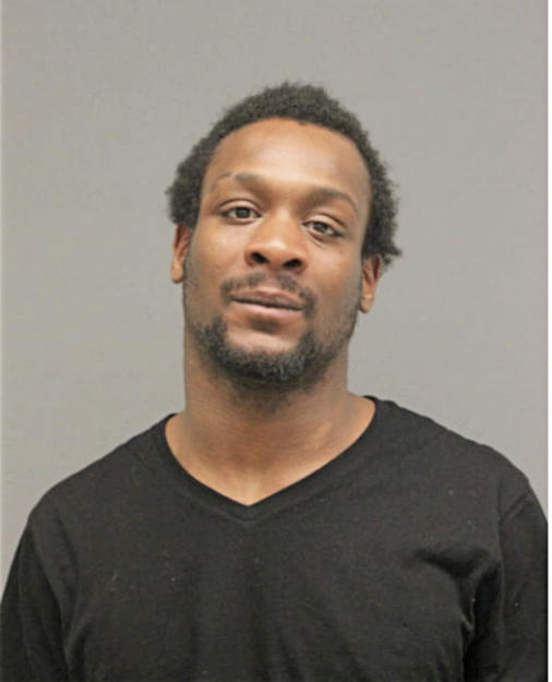 OMAR R WILBURN, Cook County, Illinois