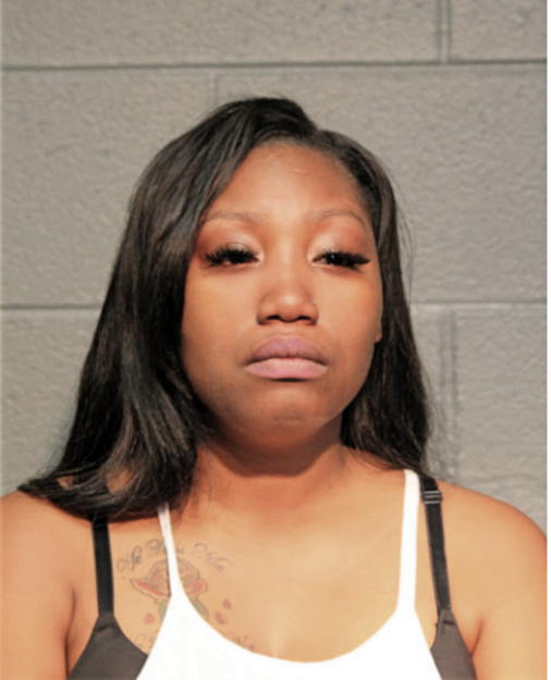 ASHLEY M WILLIAMS, Cook County, Illinois