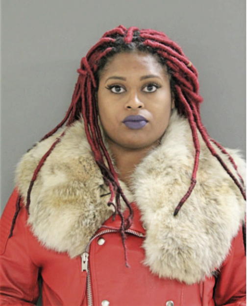 BARBARA J WILLIAMS, Cook County, Illinois
