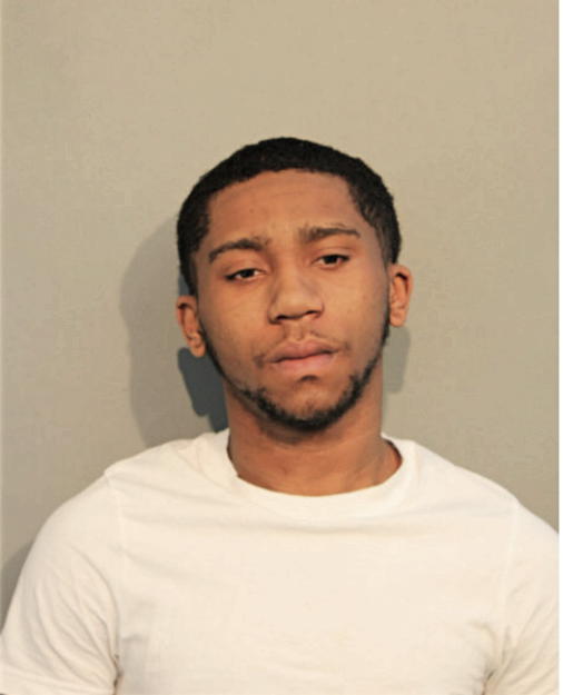 BRANDON A WILLIAMS, Cook County, Illinois