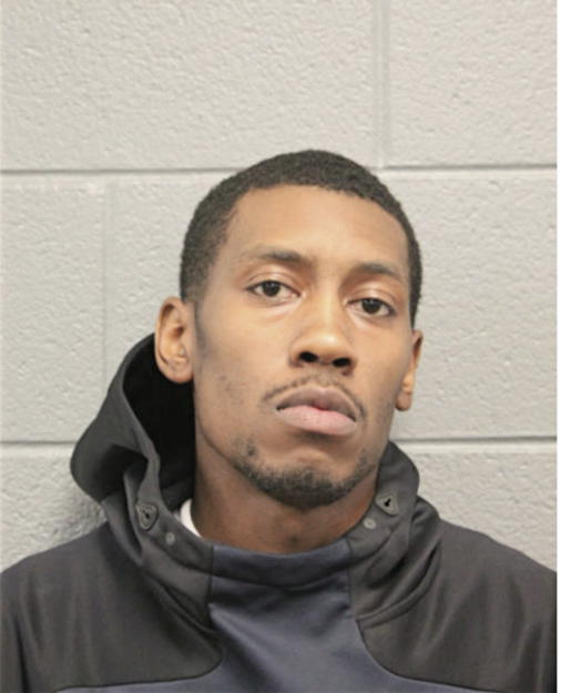 REGINALD WILLIAMS, Cook County, Illinois