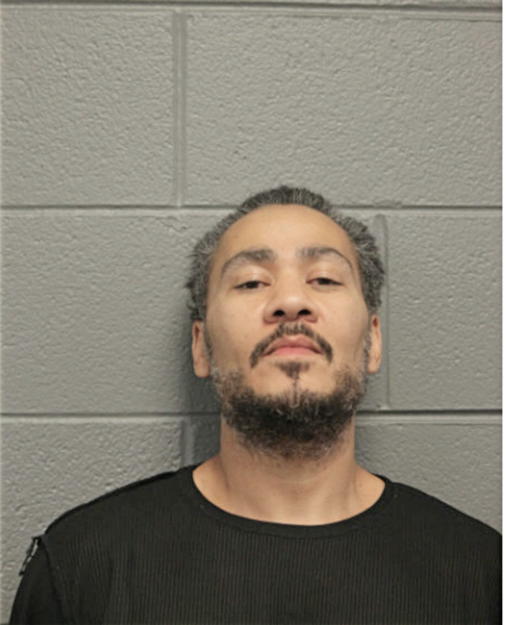 STEVE F WILLIAMS, Cook County, Illinois